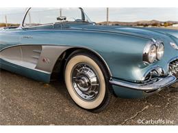 1958 Chevrolet Corvette (CC-1042383) for sale in Concord, California