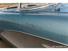 1958 Chevrolet Corvette (CC-1042383) for sale in Concord, California