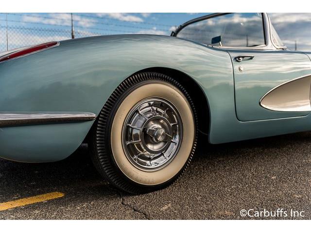 1958 Chevrolet Corvette (CC-1042383) for sale in Concord, California