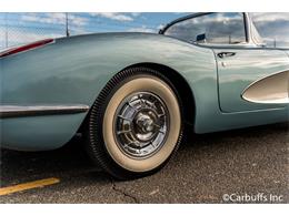 1958 Chevrolet Corvette (CC-1042383) for sale in Concord, California
