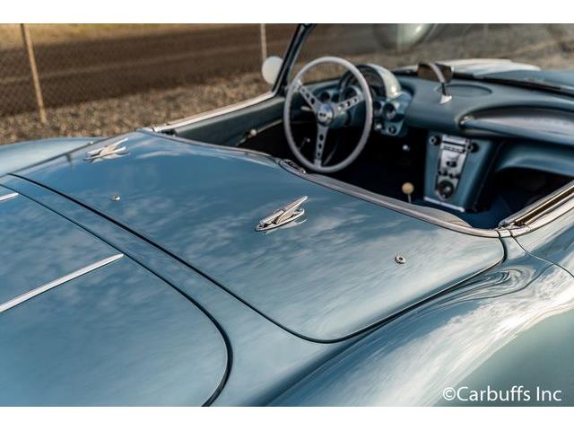 1958 Chevrolet Corvette (CC-1042383) for sale in Concord, California