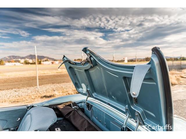 1958 Chevrolet Corvette (CC-1042383) for sale in Concord, California