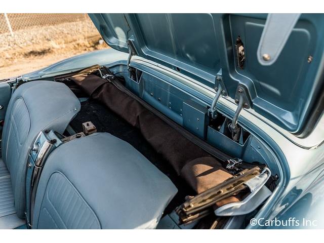 1958 Chevrolet Corvette (CC-1042383) for sale in Concord, California