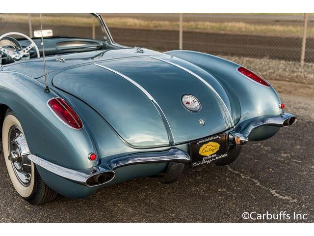 1958 Chevrolet Corvette (CC-1042383) for sale in Concord, California