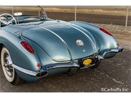 1958 Chevrolet Corvette (CC-1042383) for sale in Concord, California