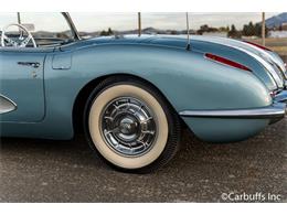 1958 Chevrolet Corvette (CC-1042383) for sale in Concord, California