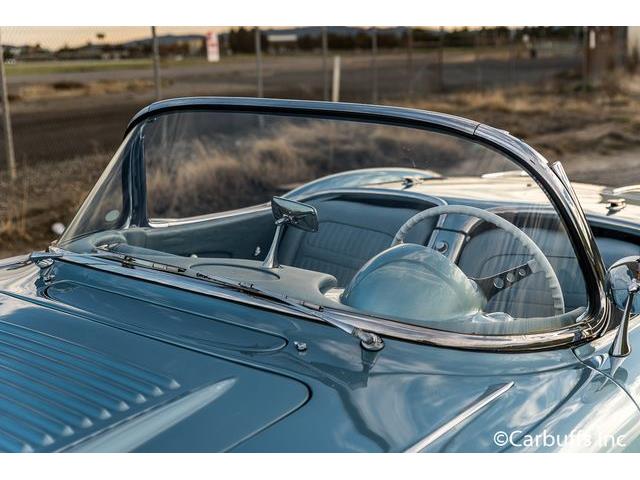 1958 Chevrolet Corvette (CC-1042383) for sale in Concord, California