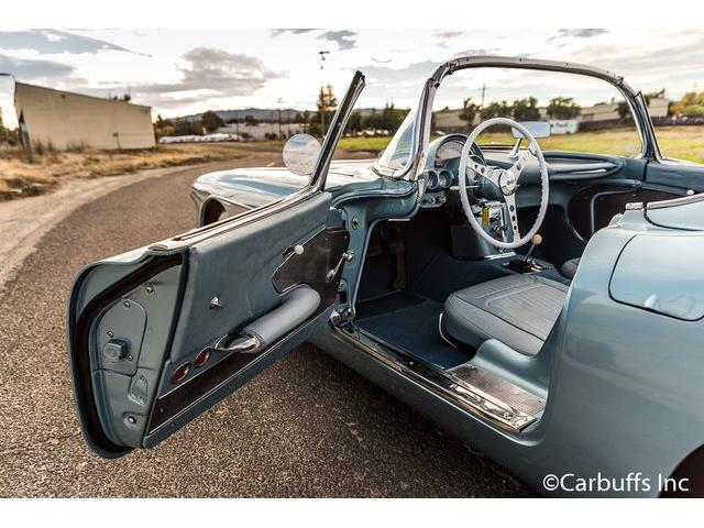 1958 Chevrolet Corvette (CC-1042383) for sale in Concord, California