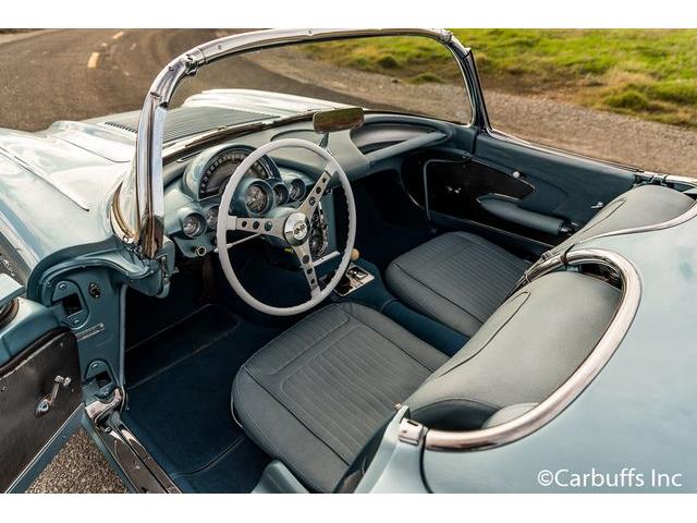 1958 Chevrolet Corvette (CC-1042383) for sale in Concord, California
