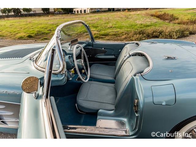 1958 Chevrolet Corvette (CC-1042383) for sale in Concord, California
