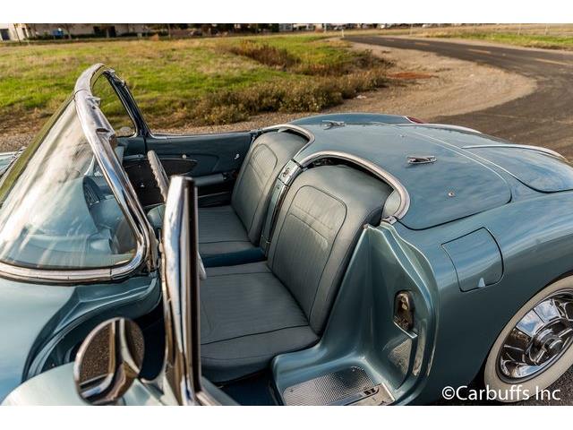 1958 Chevrolet Corvette (CC-1042383) for sale in Concord, California
