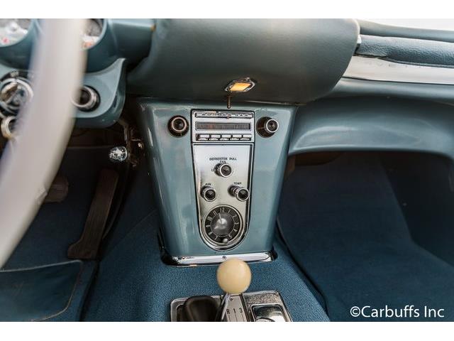 1958 Chevrolet Corvette (CC-1042383) for sale in Concord, California