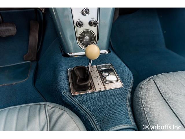 1958 Chevrolet Corvette (CC-1042383) for sale in Concord, California