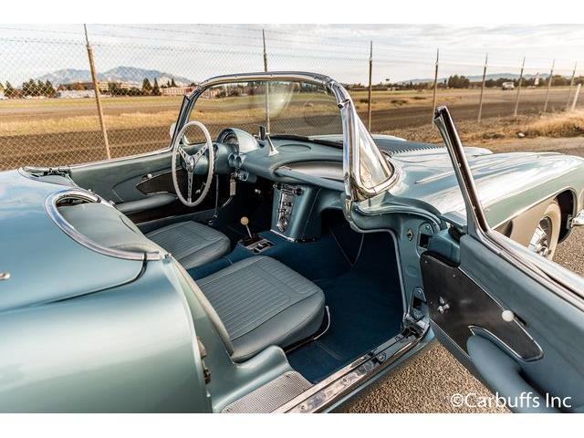1958 Chevrolet Corvette (CC-1042383) for sale in Concord, California