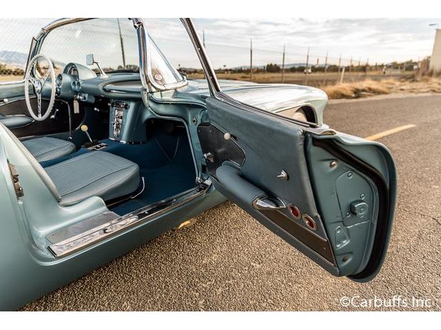 1958 Chevrolet Corvette (CC-1042383) for sale in Concord, California