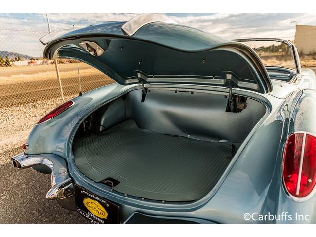 1958 Chevrolet Corvette (CC-1042383) for sale in Concord, California