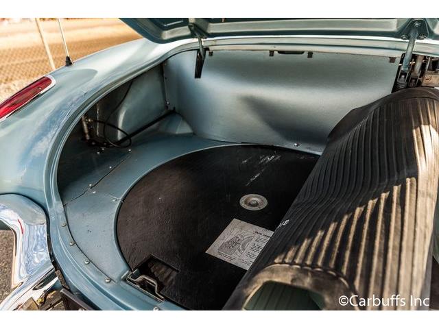 1958 Chevrolet Corvette (CC-1042383) for sale in Concord, California