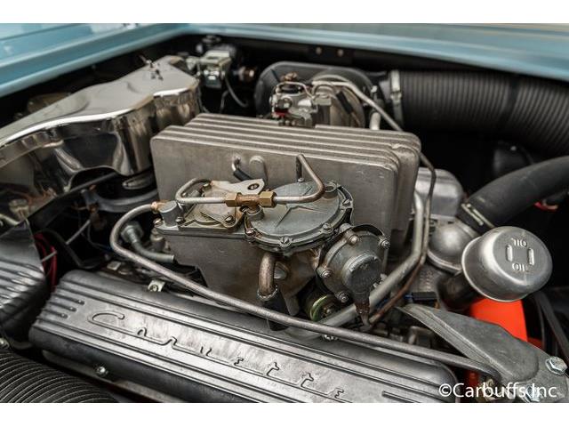 1958 Chevrolet Corvette (CC-1042383) for sale in Concord, California