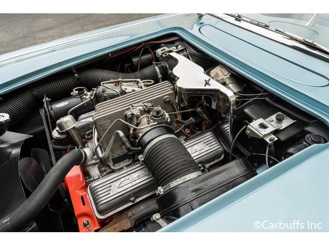 1958 Chevrolet Corvette (CC-1042383) for sale in Concord, California