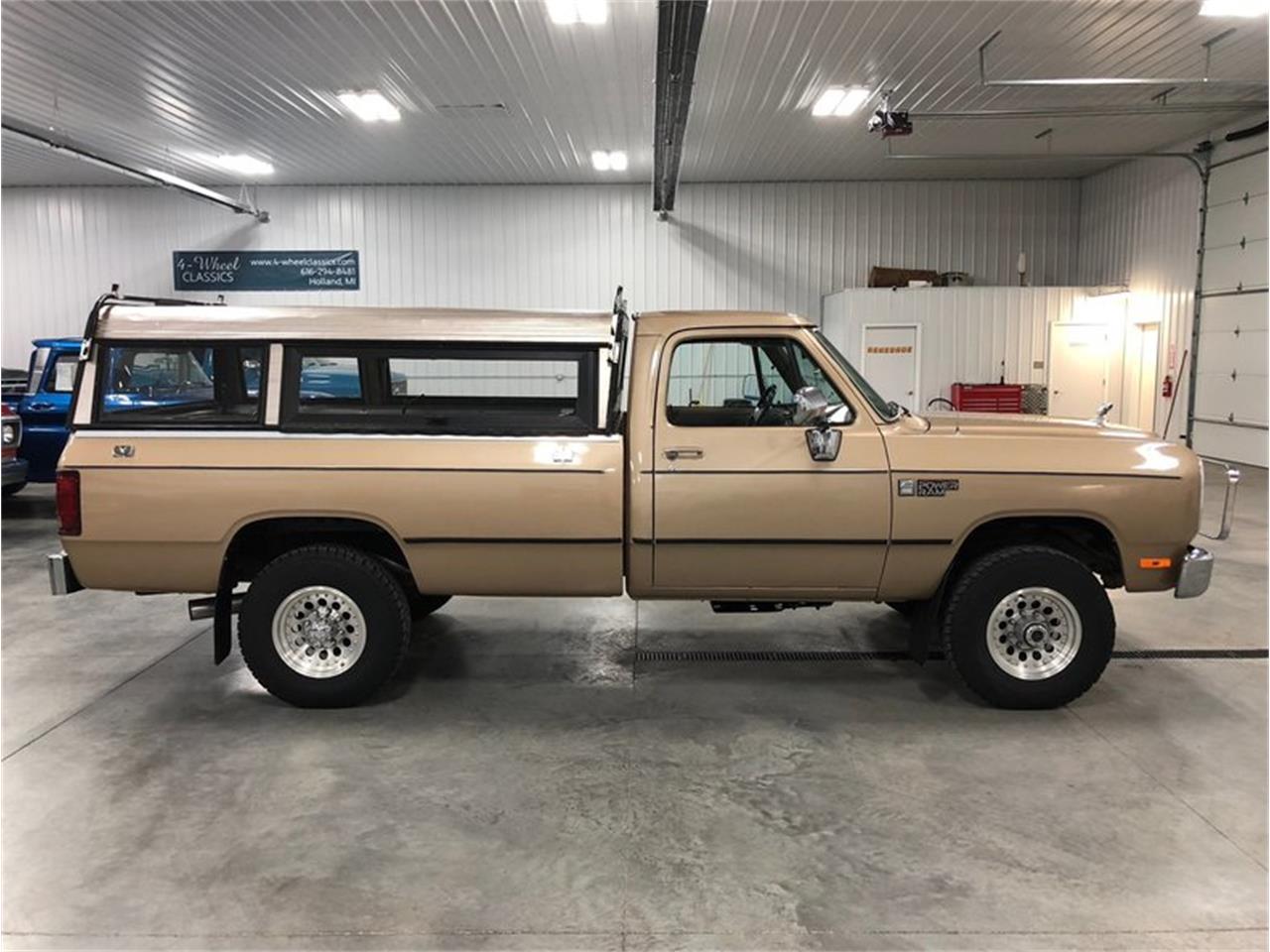 1990 Dodge W250 for Sale | ClassicCars.com | CC-1042387