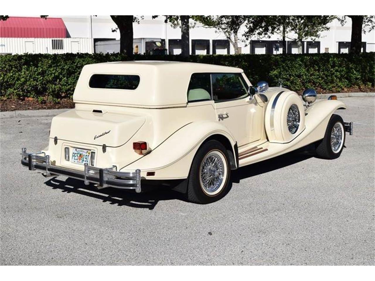 1987 Excalibur Series V Phaeton for Sale CC1042389