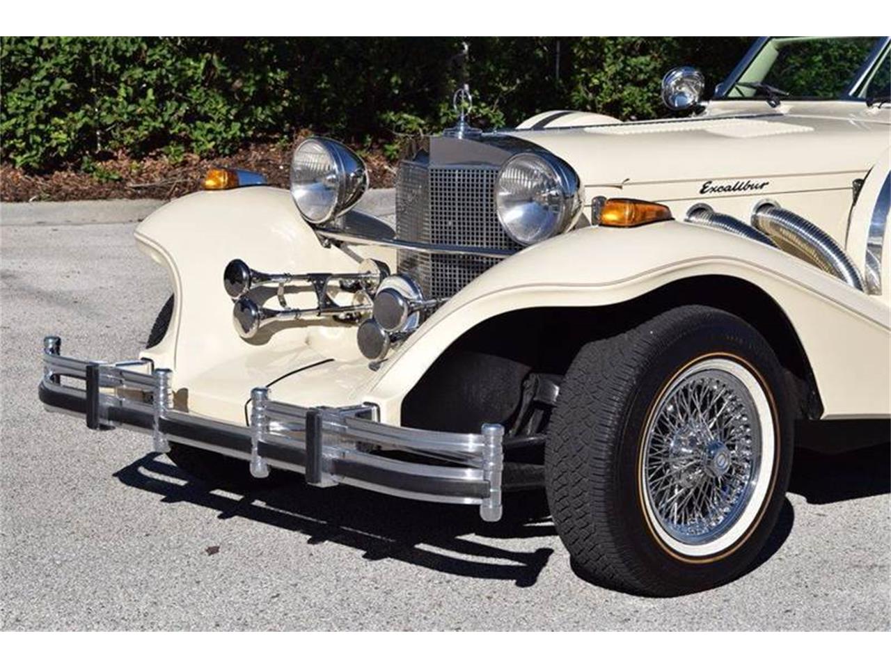 1987 Excalibur Series V Phaeton for Sale CC1042389