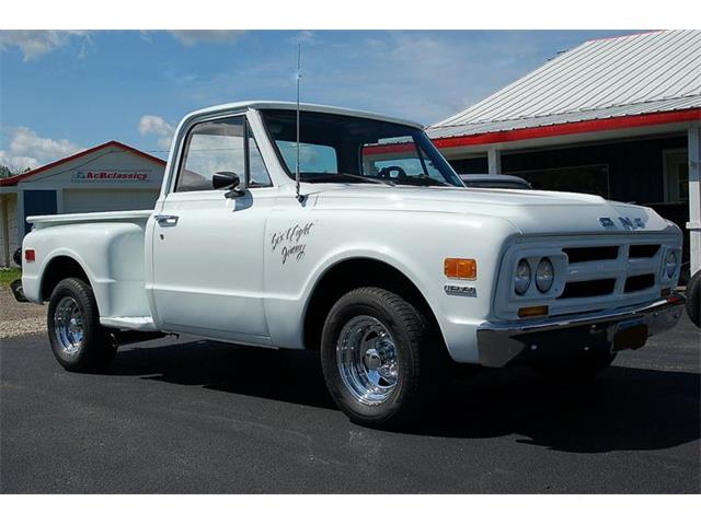 1968 GMC C/K 1500 (CC-1042391) for sale in Malone, New York