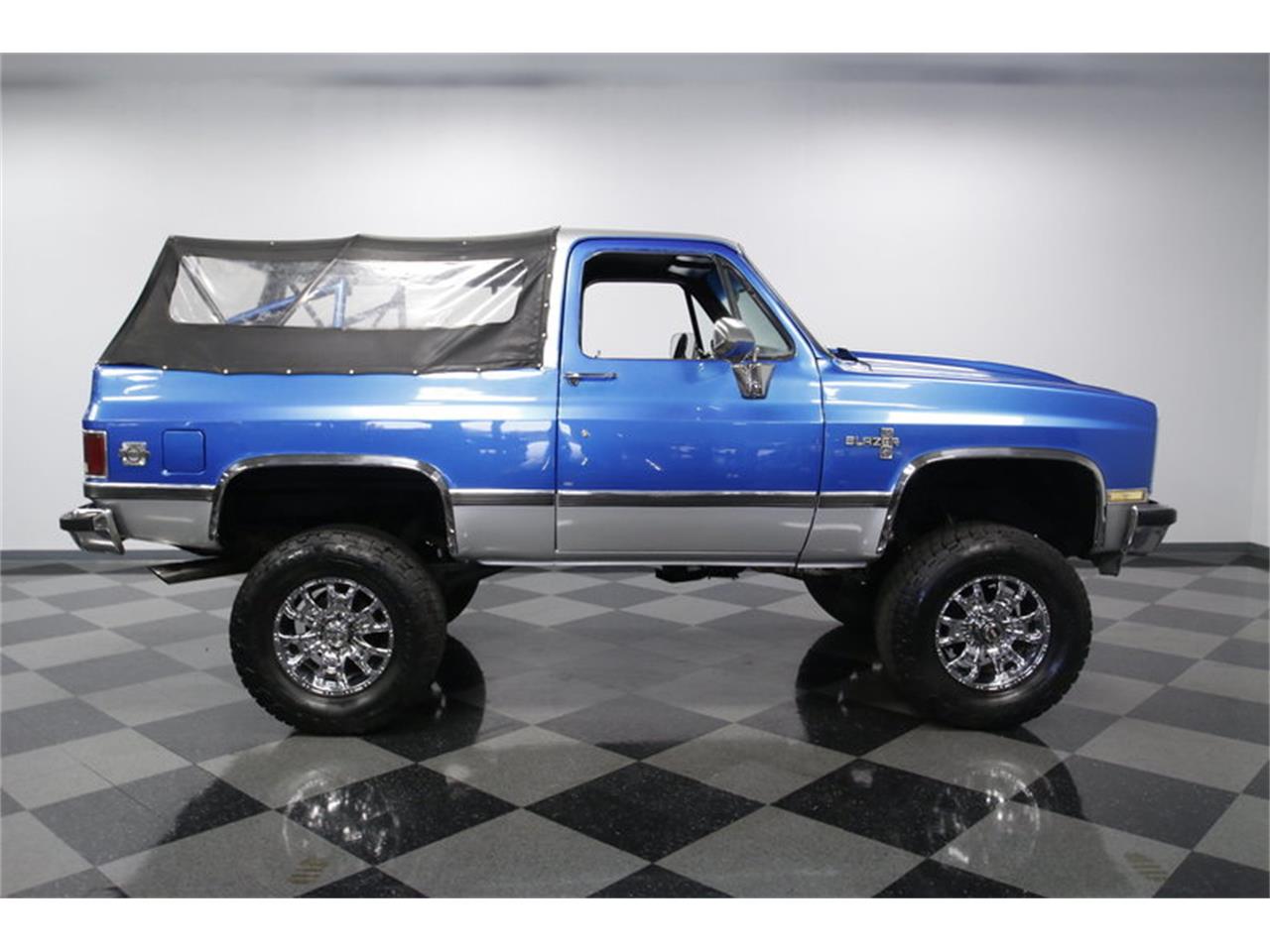 1984 Chevrolet Blazer K5 4X4 for Sale | ClassicCars.com | CC-1042394