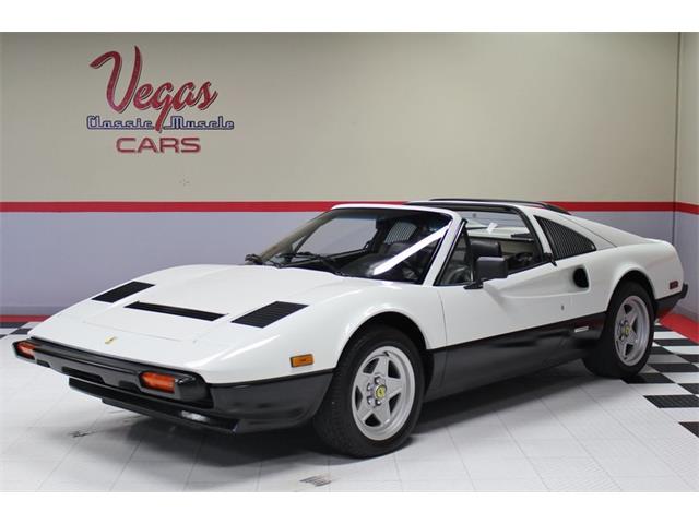 1984 Ferrari 308 GTS (CC-1042395) for sale in Henderson, Nevada