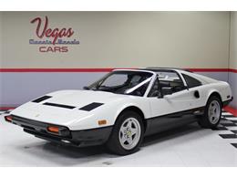 1984 Ferrari 308 GTS (CC-1042395) for sale in Henderson, Nevada