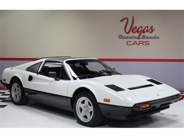 1984 Ferrari 308 GTS (CC-1042395) for sale in Henderson, Nevada