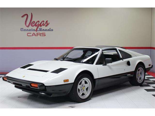 1984 Ferrari 308 GTS (CC-1042395) for sale in Henderson, Nevada