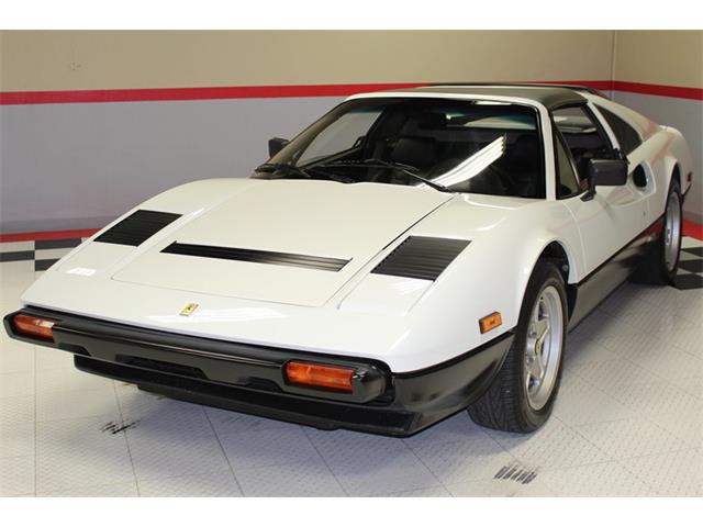 1984 Ferrari 308 GTS (CC-1042395) for sale in Henderson, Nevada