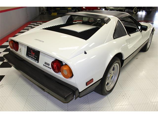 1984 Ferrari 308 GTS (CC-1042395) for sale in Henderson, Nevada