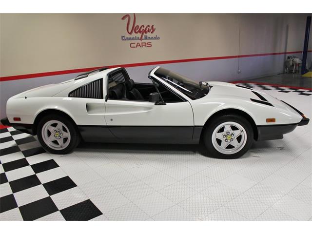 1984 Ferrari 308 GTS (CC-1042395) for sale in Henderson, Nevada