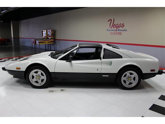 1984 Ferrari 308 GTS (CC-1042395) for sale in Henderson, Nevada