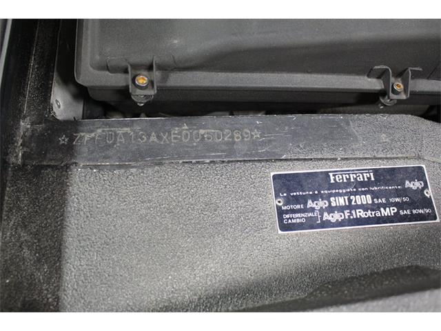 1984 Ferrari 308 GTS (CC-1042395) for sale in Henderson, Nevada