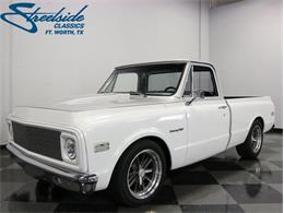 1972 Chevrolet C10 (CC-1042414) for sale in Ft Worth, Texas