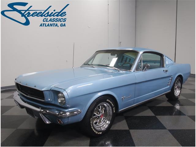 1966 Ford Mustang (CC-1042416) for sale in Lithia Springs, Georgia