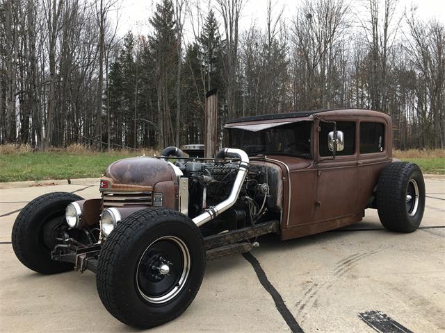 1930 Ford Rat Rod for Sale | ClassicCars.com | CC-1042465