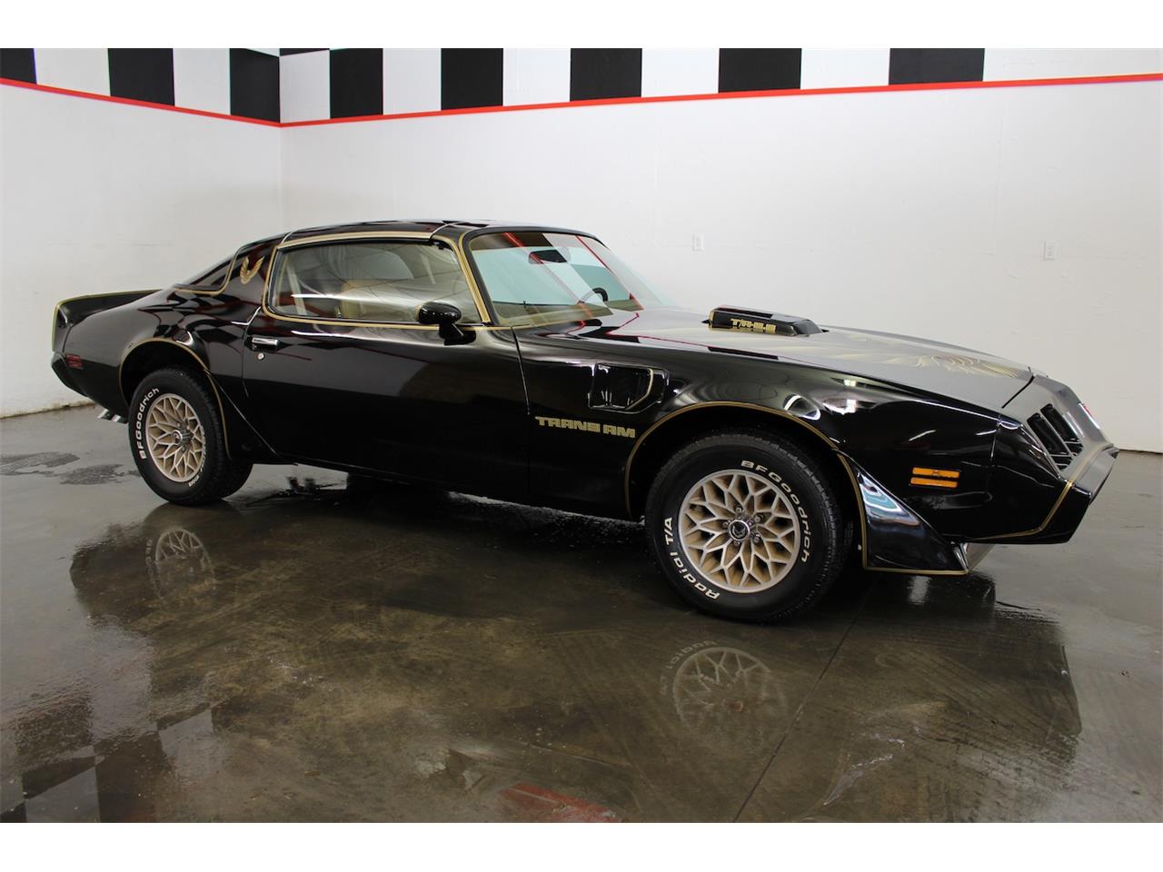 1979 Pontiac Firebird Trans Am For Sale 