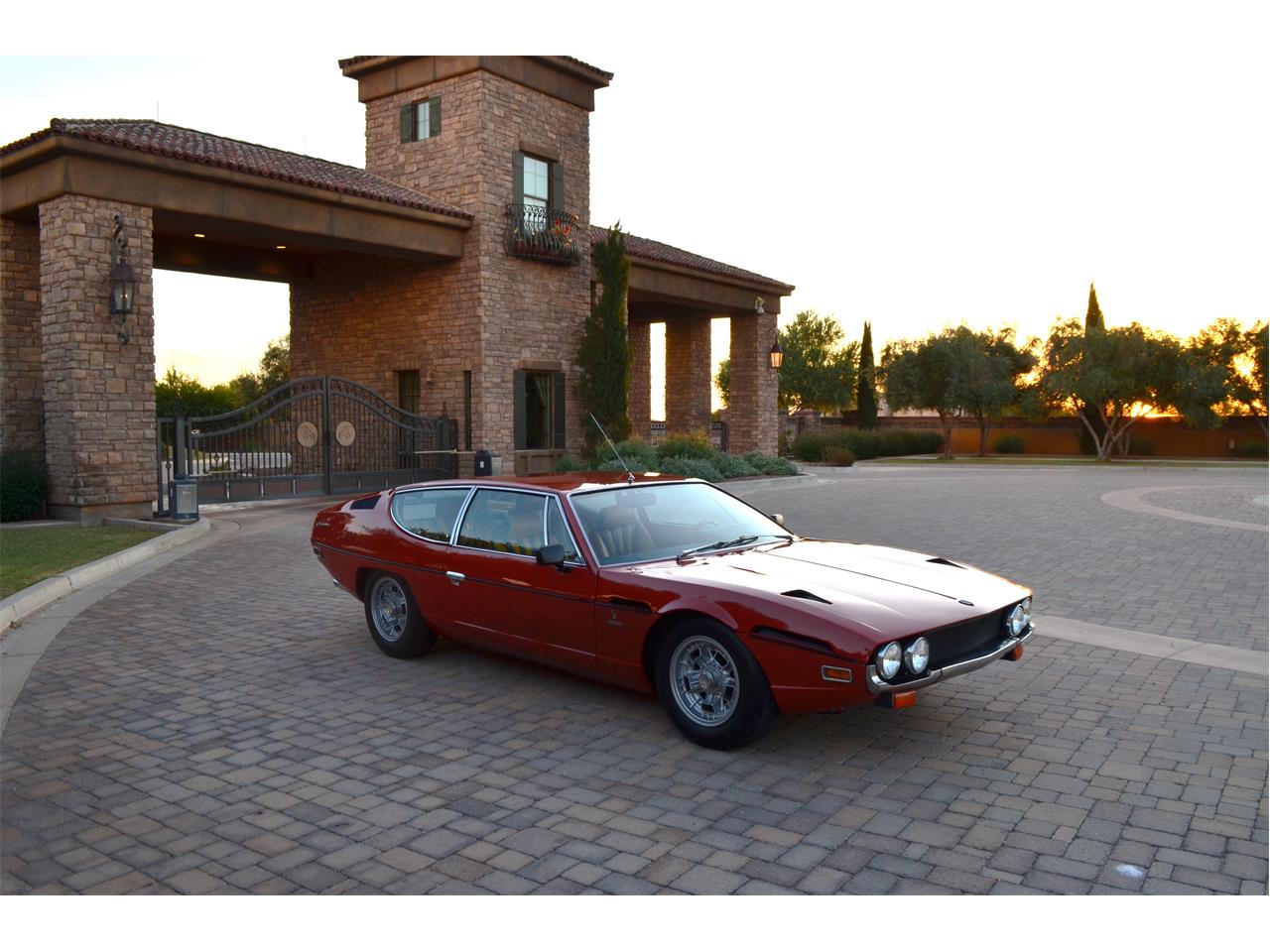 Lamborghini espada 1971