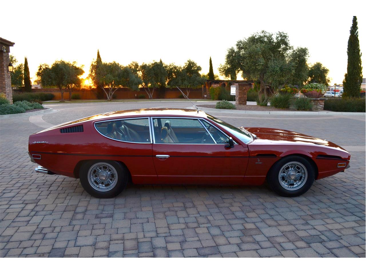 Lamborghini espada 1971