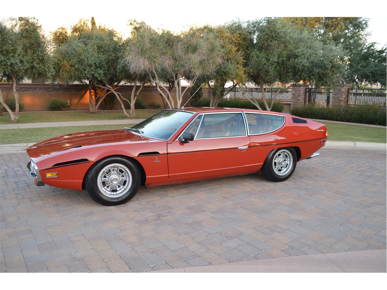 Lamborghini espada 1971