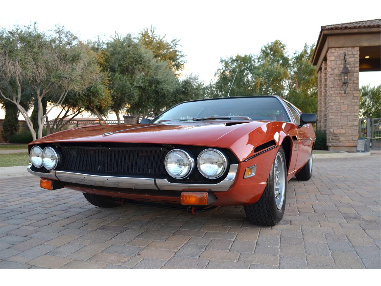 Lamborghini espada 1971