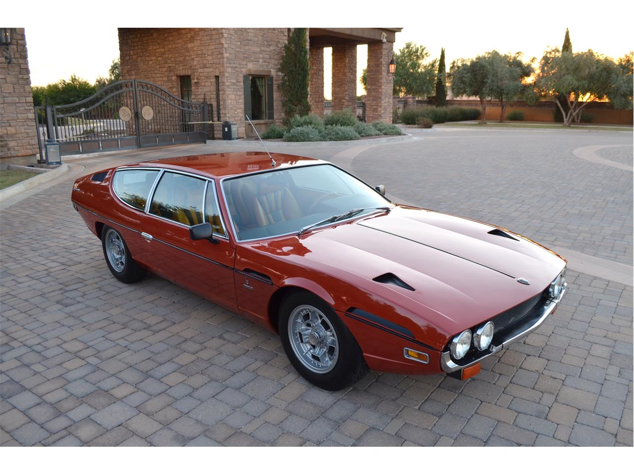 Lamborghini espada 1971