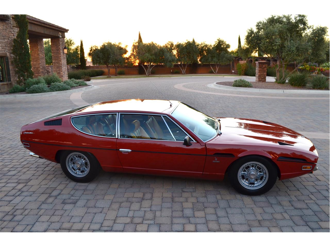 Lamborghini espada 1971