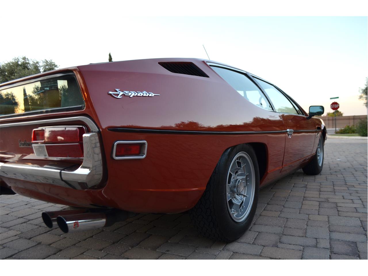 Lamborghini espada 1971