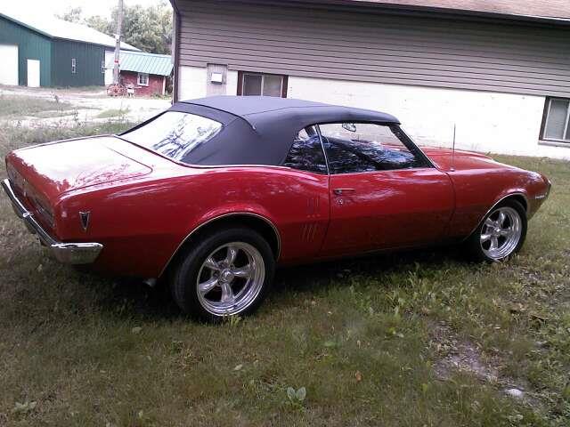 1968 Pontiac Firebird (CC-1042489) for sale in Otsego, Minnesota