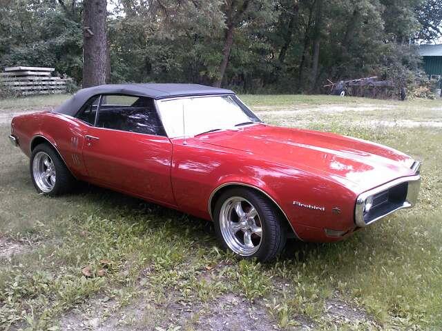 1968 Pontiac Firebird (CC-1042489) for sale in Otsego, Minnesota